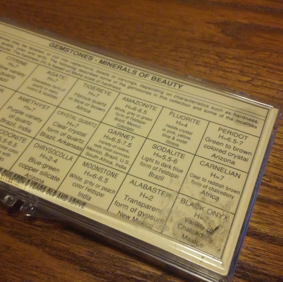 💎 Gemstone Collection 🔥 Jewels In The Rough Gems ✨ Cool 😎 Set Lot 🔥 - Picture 7 of 11